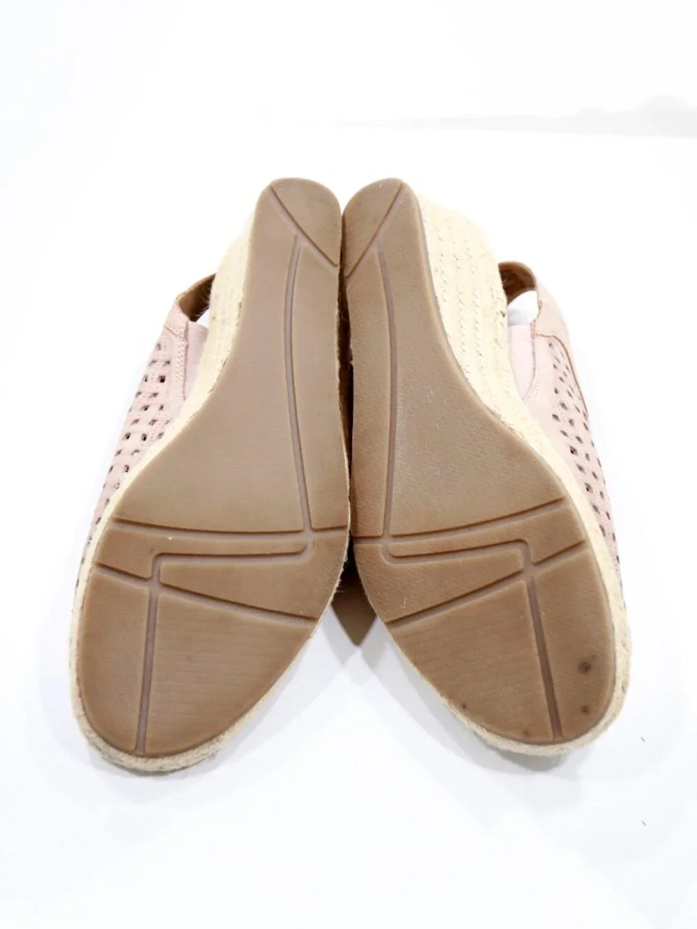 Earth Origins Naples Nevada Blush Leather 2.5